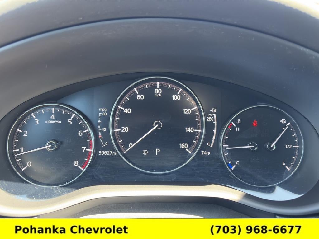 2022 Mazda Mazda CX-30 2.5 S Select Package