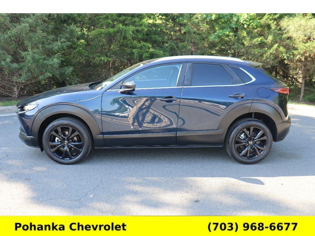 2024 Mazda Mazda CX-30 2.5 S Select Sport