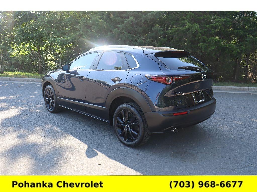 2024 Mazda Mazda CX-30 2.5 S Select Sport