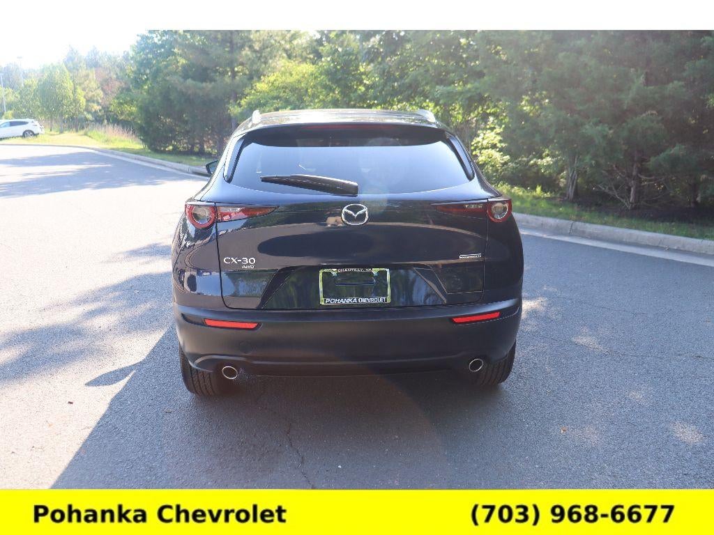 2024 Mazda Mazda CX-30 2.5 S Select Sport