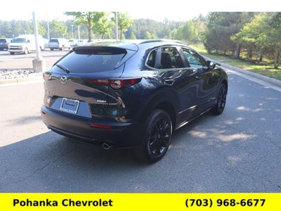 2024 Mazda Mazda CX-30 2.5 S Select Sport