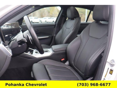 2024 BMW 3 Series M340i xDrive