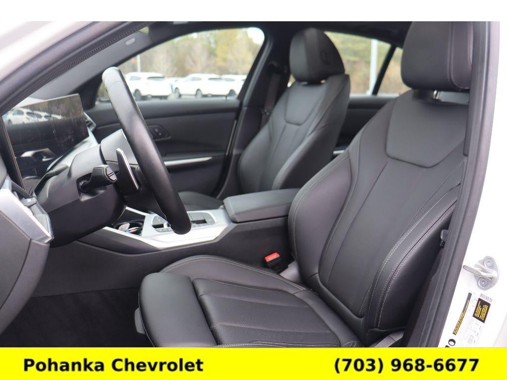 2024 BMW 3 Series M340i xDrive