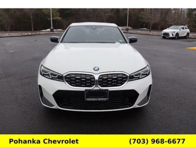 2024 BMW 3 Series M340i xDrive
