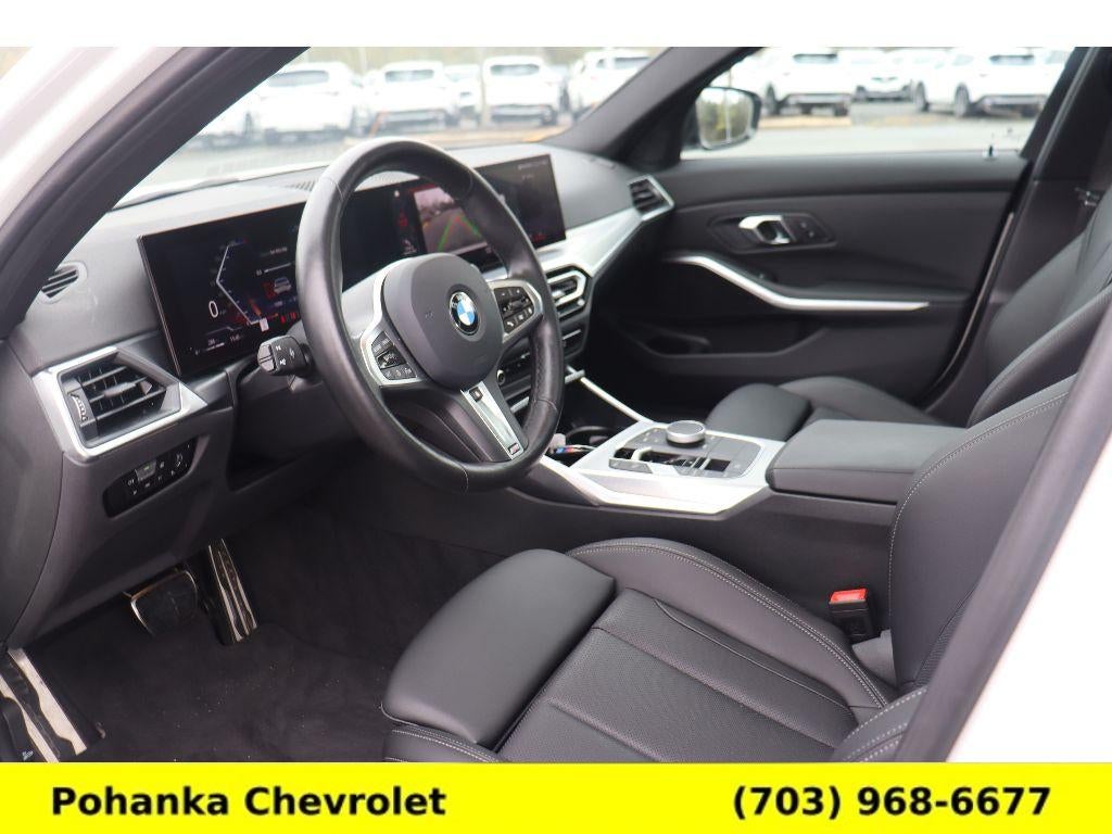 2024 BMW 3 Series M340i xDrive