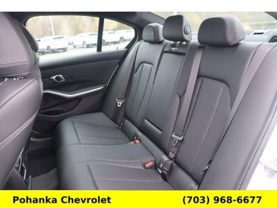 2024 BMW 3 Series M340i xDrive