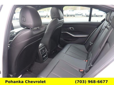 2024 BMW 3 Series M340i xDrive