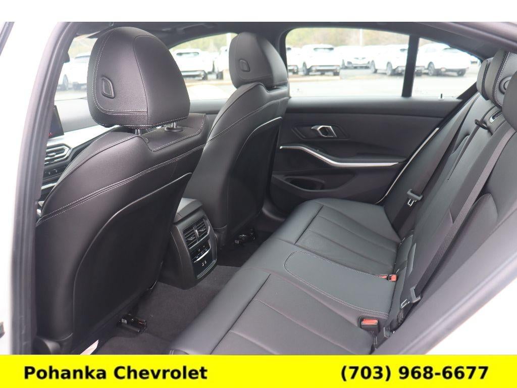 2024 BMW 3 Series M340i xDrive