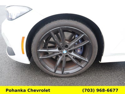 2024 BMW 3 Series M340i xDrive