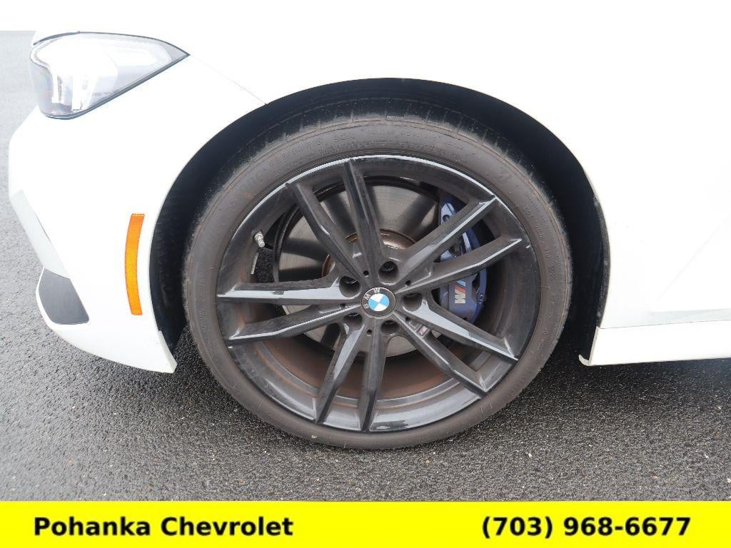 2024 BMW 3 Series M340i xDrive