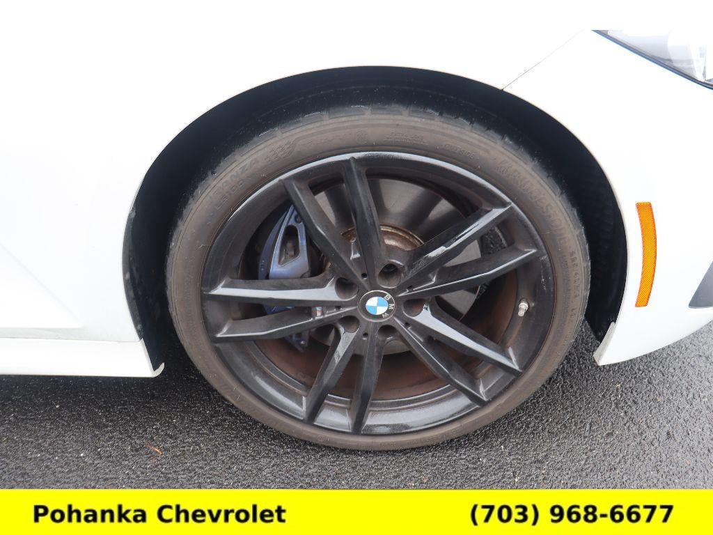 2024 BMW 3 Series M340i xDrive