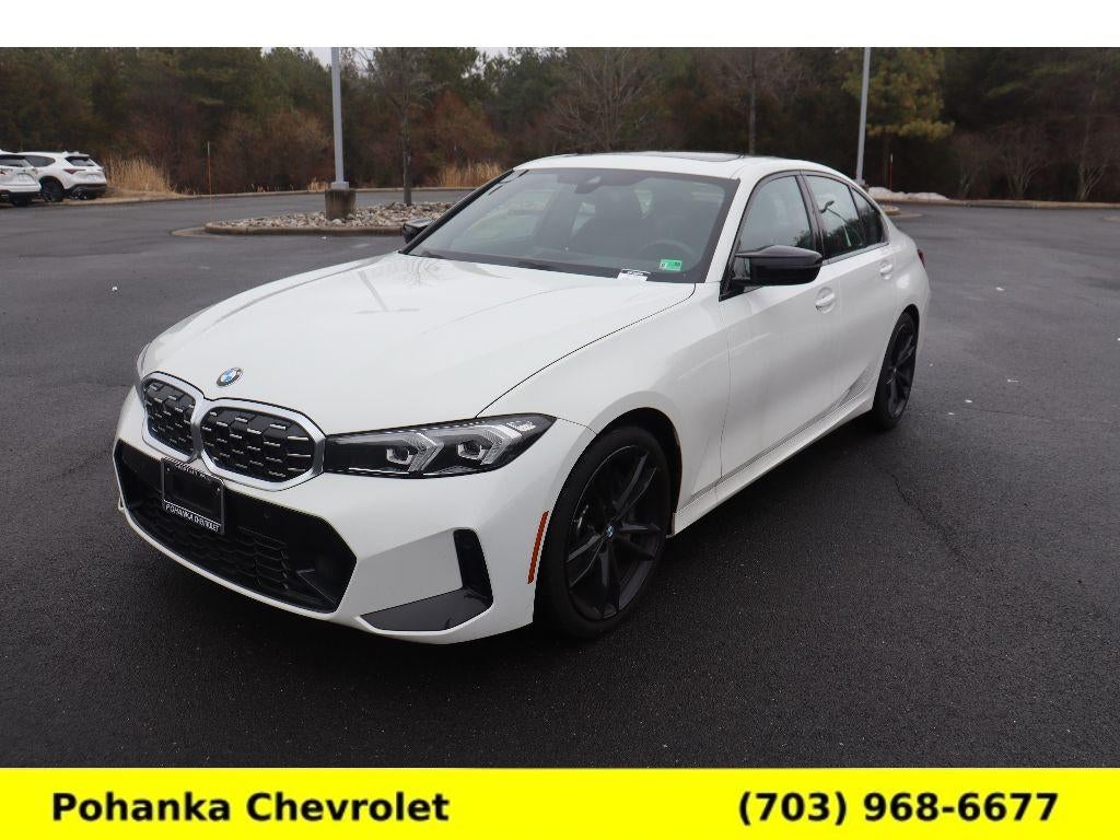 2024 BMW 3 Series M340i xDrive