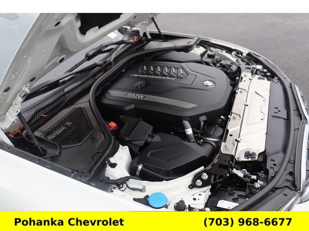 2024 BMW 3 Series M340i xDrive