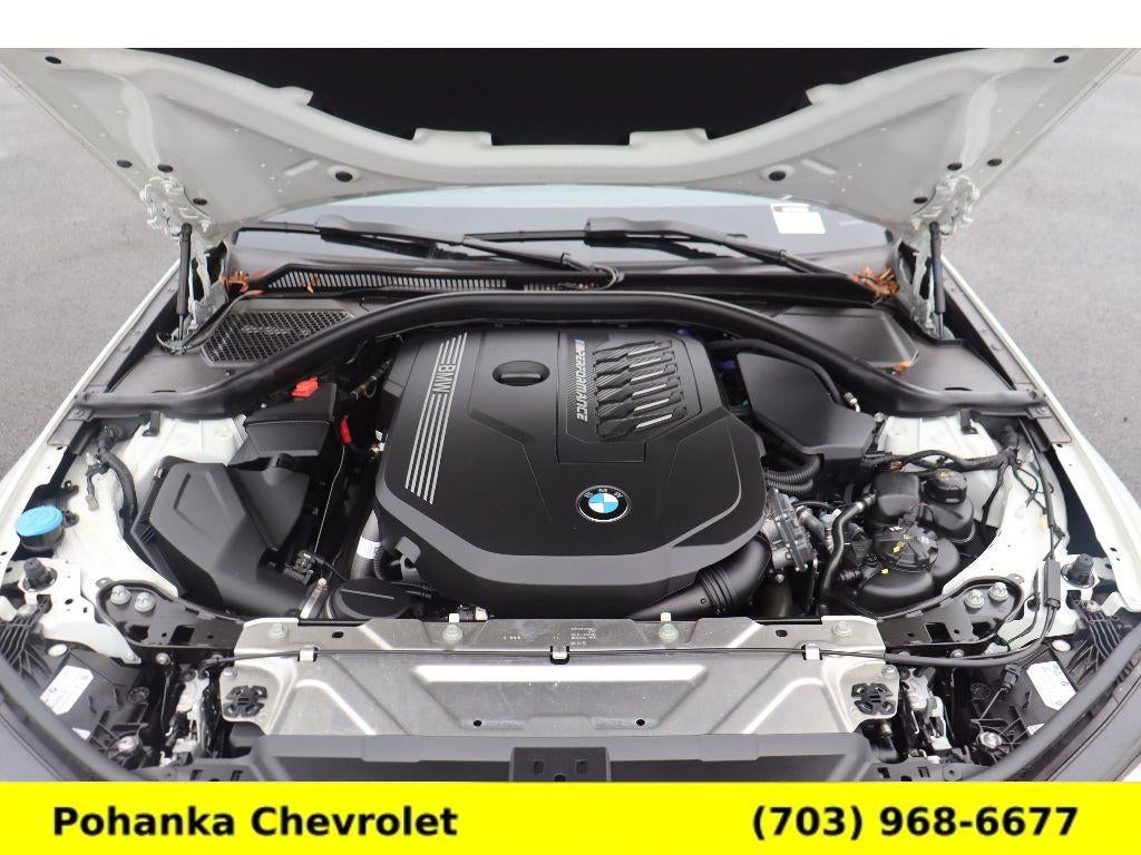 2024 BMW 3 Series M340i xDrive