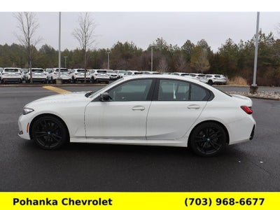 2024 BMW 3 Series M340i xDrive