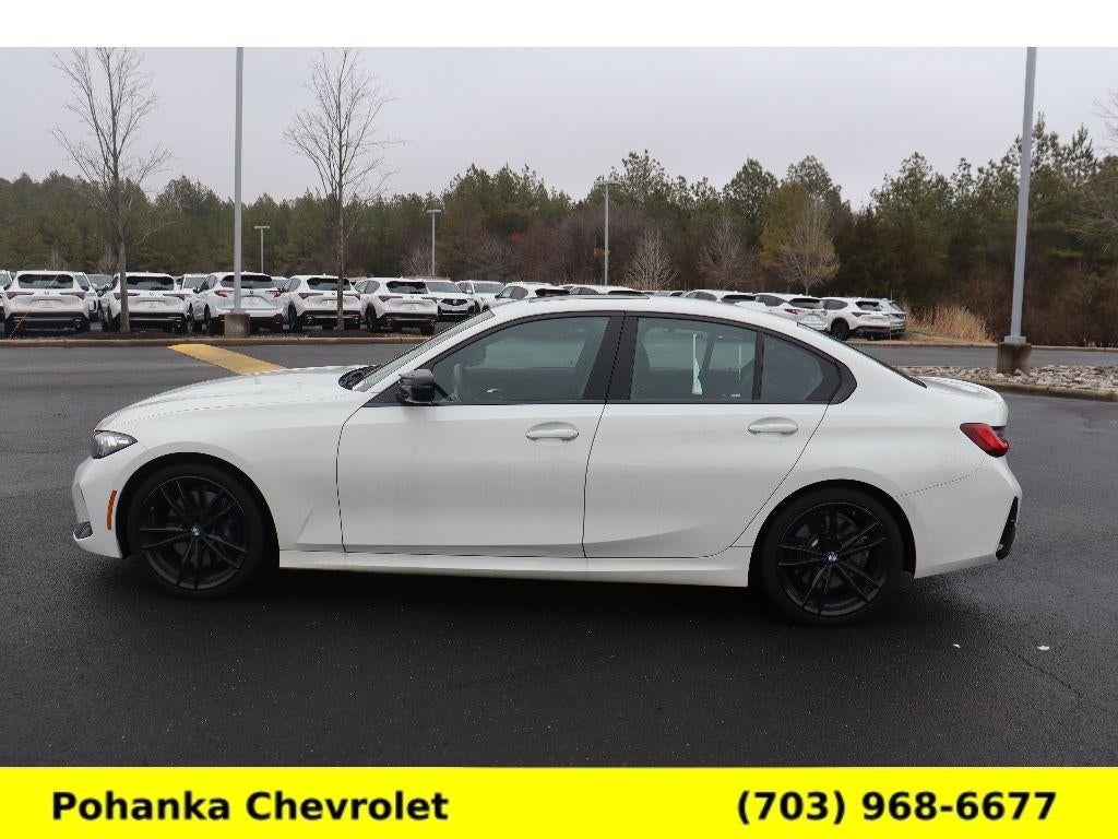 2024 BMW 3 Series M340i xDrive