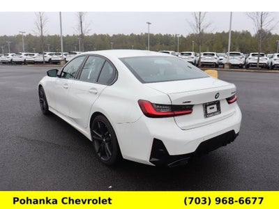 2024 BMW 3 Series M340i xDrive