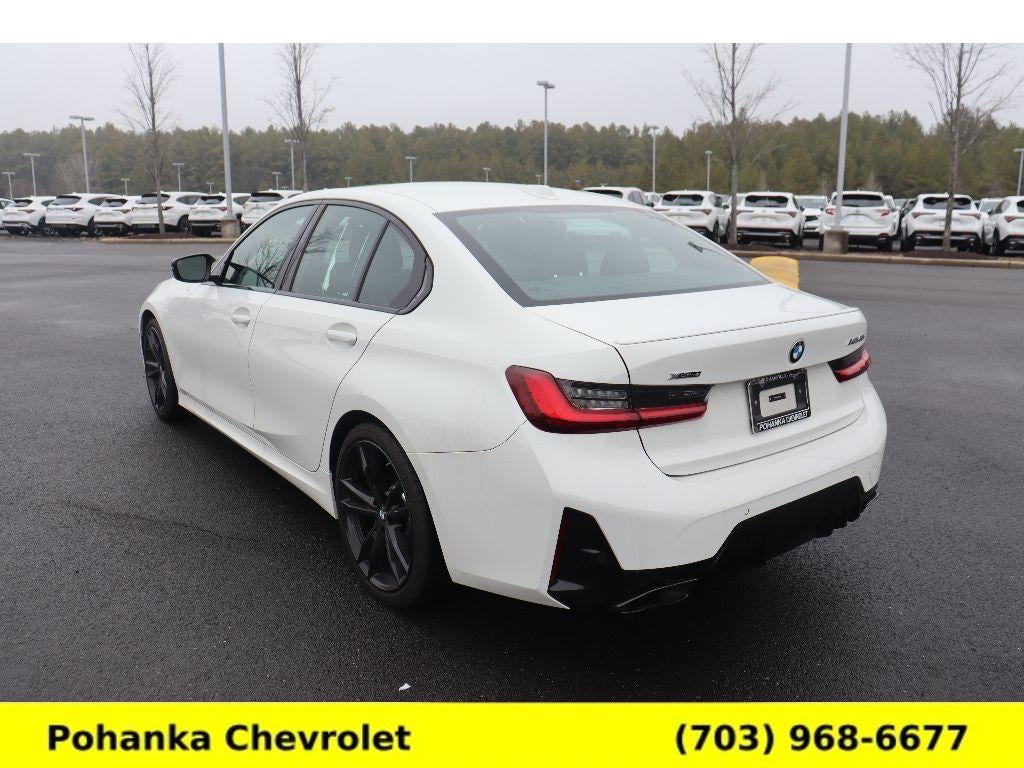 2024 BMW 3 Series M340i xDrive