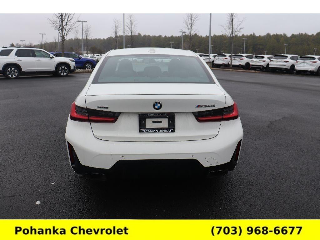 2024 BMW 3 Series M340i xDrive