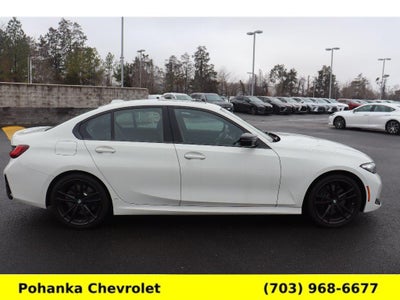 2024 BMW 3 Series M340i xDrive