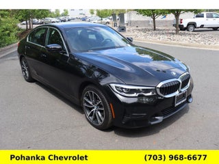2021 BMW 3 Series 330i xDrive
