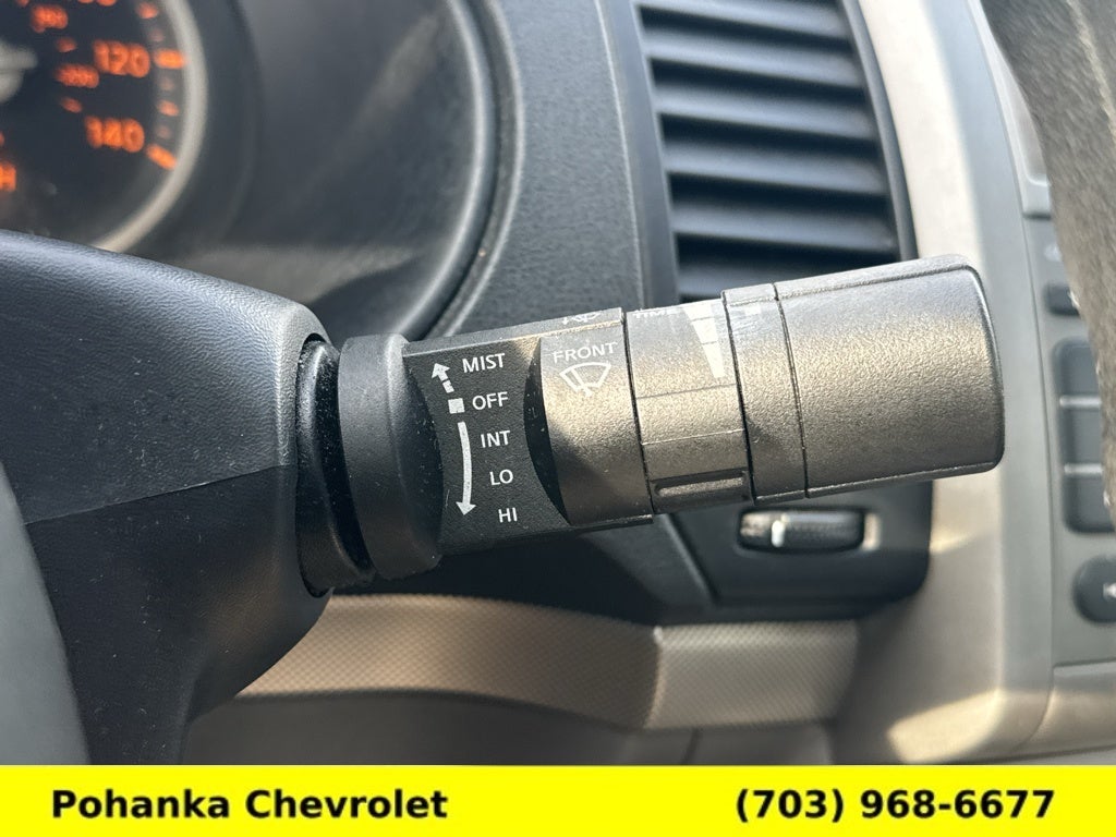2008 Nissan Sentra 2.0 S