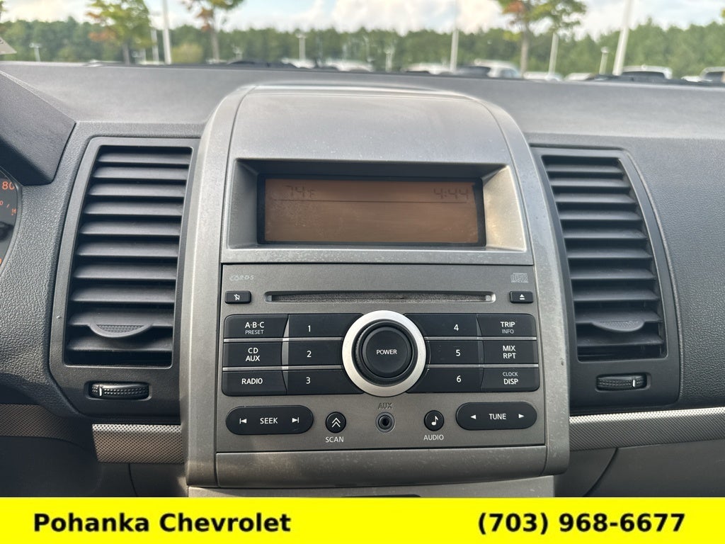 2008 Nissan Sentra 2.0 S