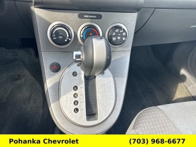 2008 Nissan Sentra 2.0 S