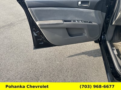 2008 Nissan Sentra 2.0 S