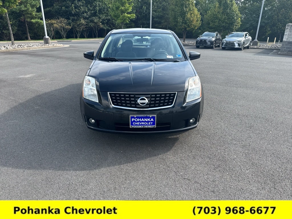2008 Nissan Sentra 2.0 S