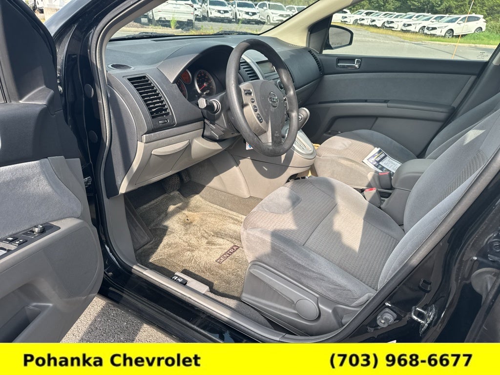 2008 Nissan Sentra 2.0 S