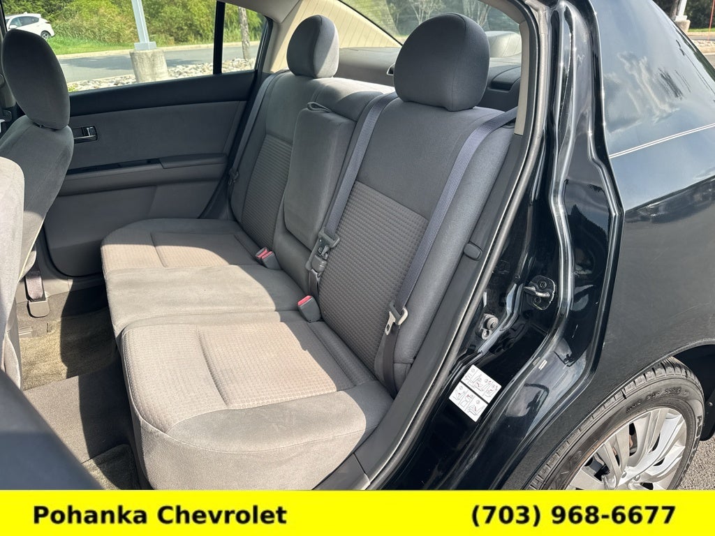 2008 Nissan Sentra 2.0 S