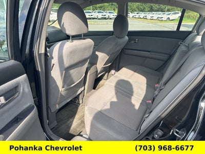 2008 Nissan Sentra 2.0 S