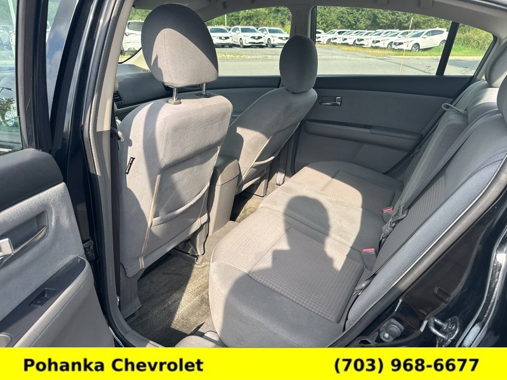 2008 Nissan Sentra 2.0 S