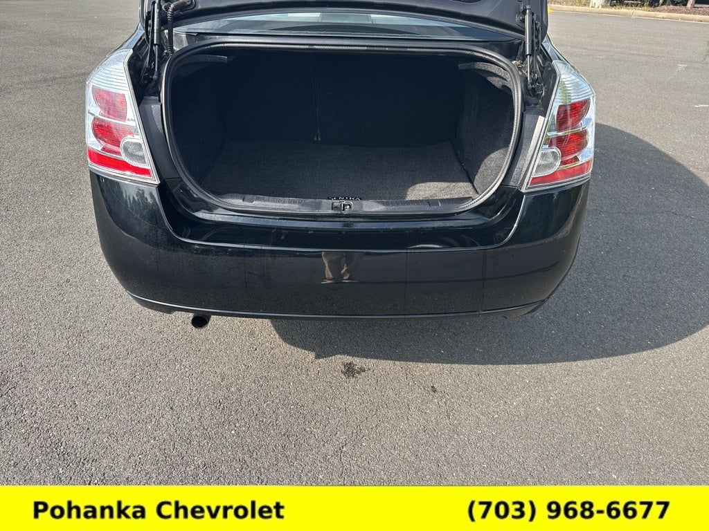 2008 Nissan Sentra 2.0 S