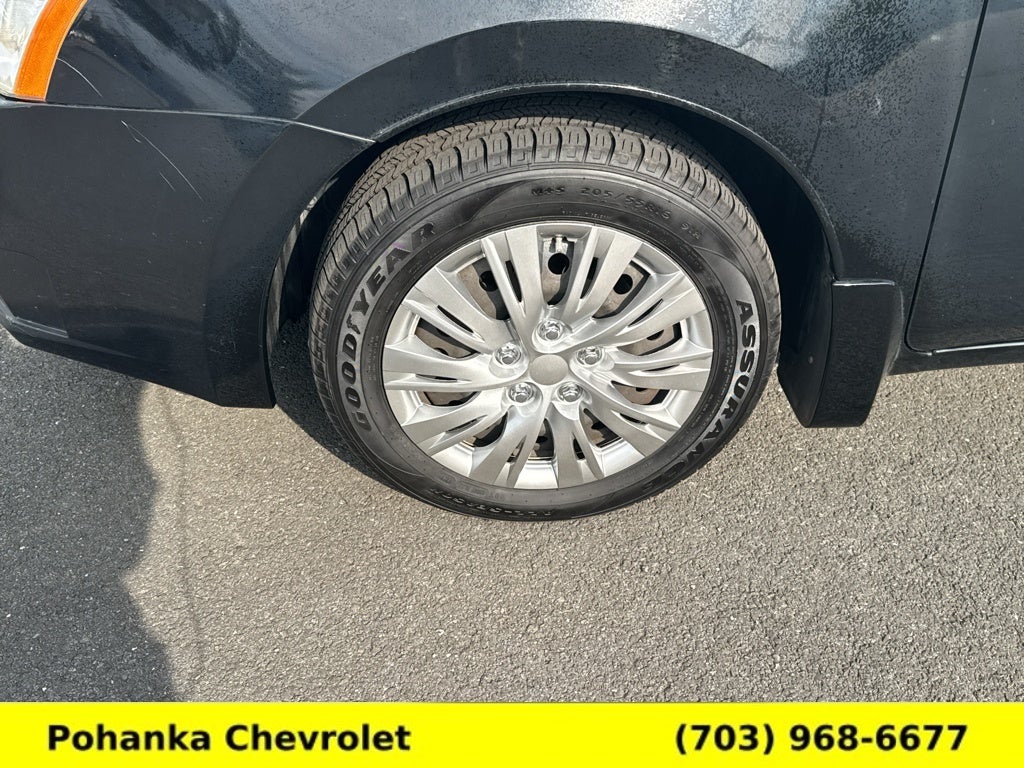 2008 Nissan Sentra 2.0 S