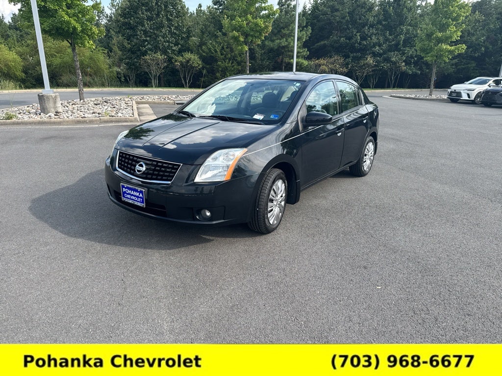 2008 Nissan Sentra 2.0 S