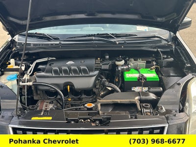 2008 Nissan Sentra 2.0 S