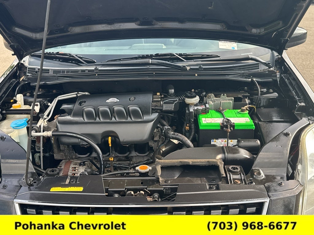 2008 Nissan Sentra 2.0 S