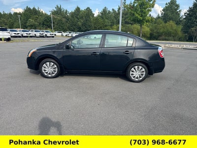 2008 Nissan Sentra 2.0 S