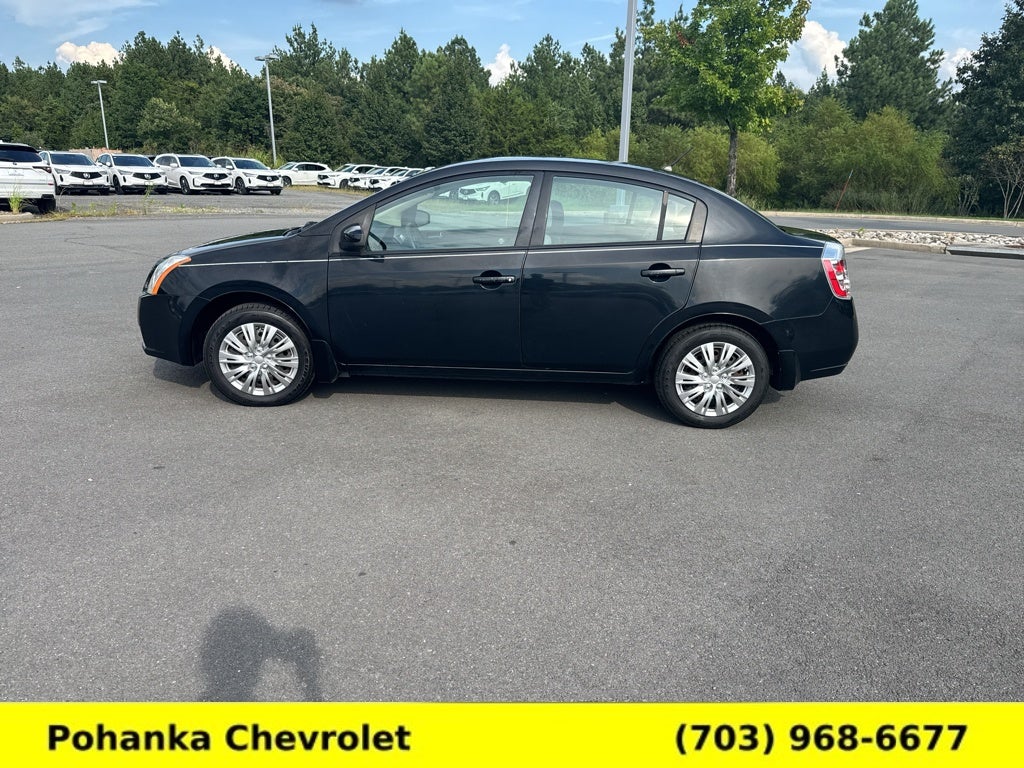 2008 Nissan Sentra 2.0 S