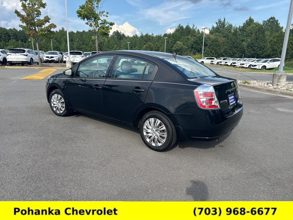 2008 Nissan Sentra 2.0 S