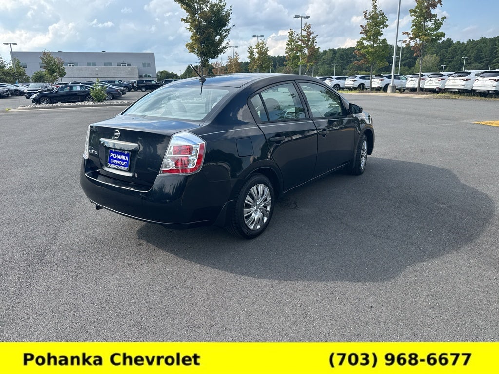 2008 Nissan Sentra 2.0 S