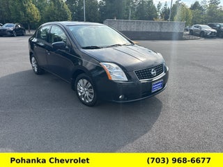 2008 Nissan Sentra 2.0 S