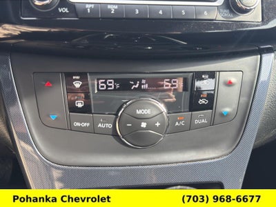 2018 Nissan Sentra SR