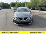2018 Nissan Sentra SR