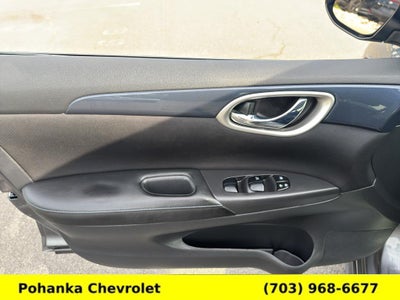 2018 Nissan Sentra SR