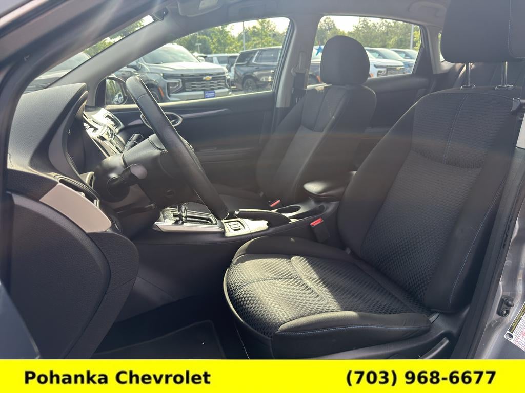 2018 Nissan Sentra SR