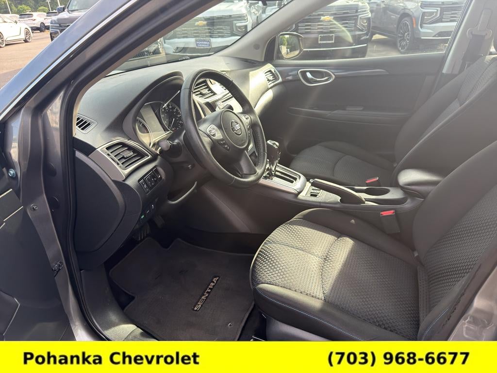 2018 Nissan Sentra SR