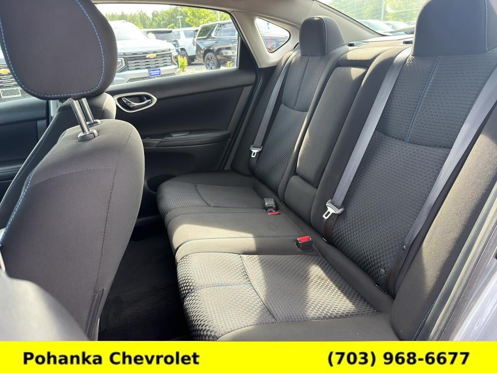 2018 Nissan Sentra SR